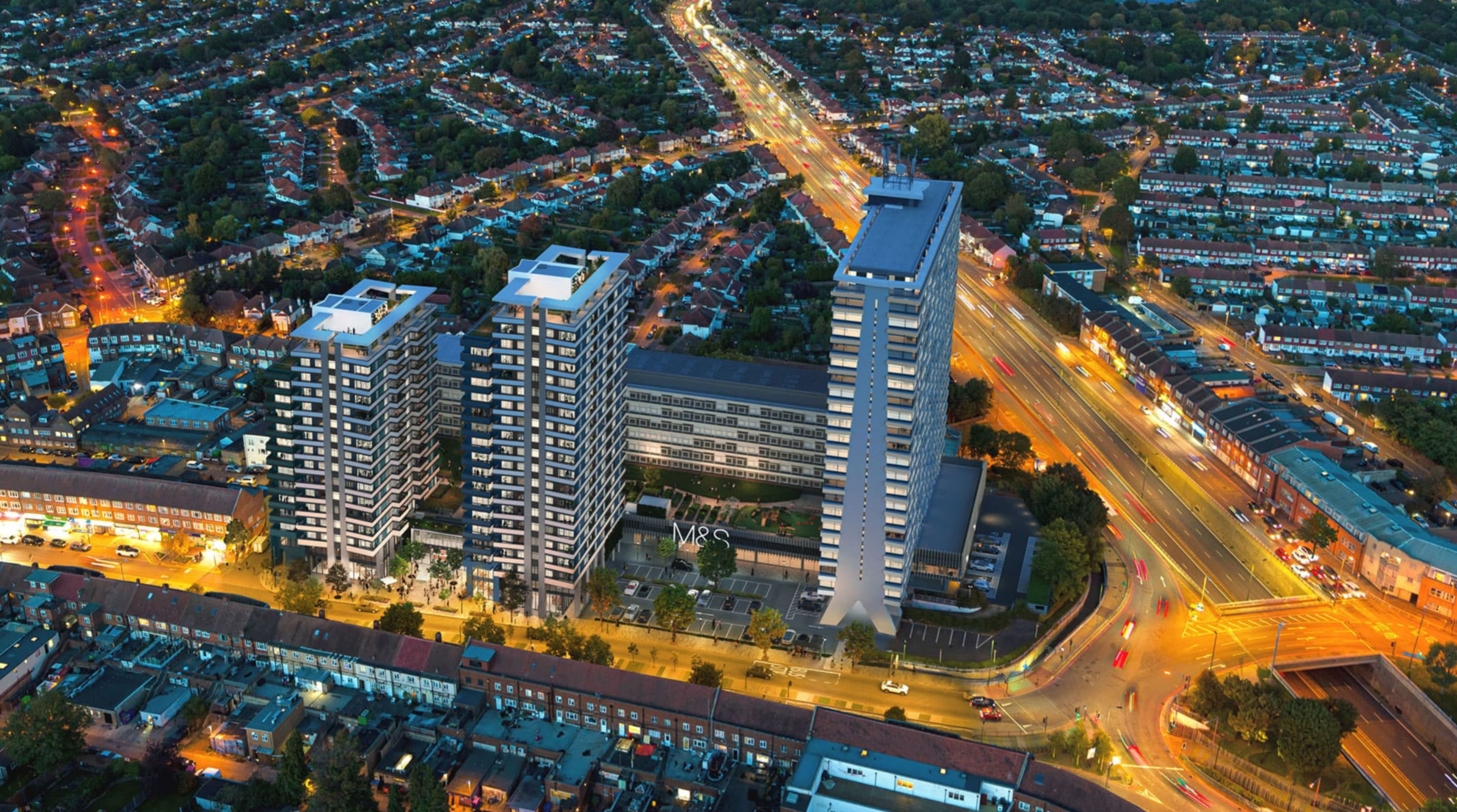 Tolworth Tower